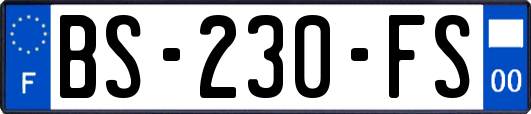 BS-230-FS