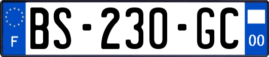 BS-230-GC