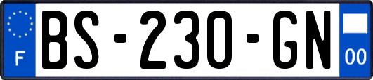 BS-230-GN