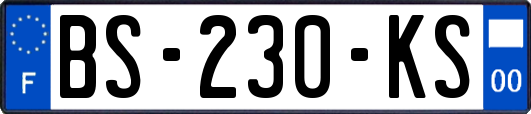 BS-230-KS