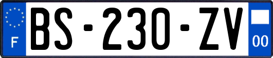 BS-230-ZV