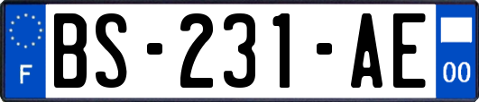 BS-231-AE