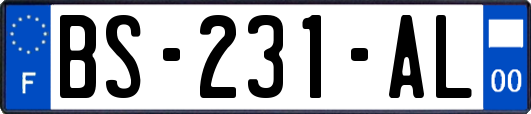 BS-231-AL