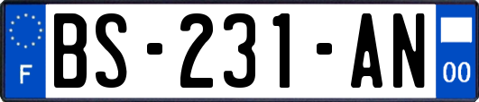 BS-231-AN