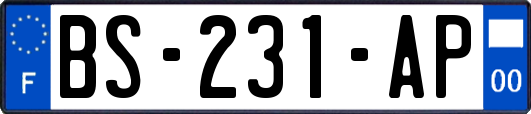 BS-231-AP