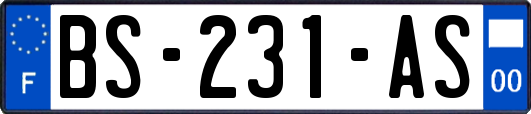 BS-231-AS