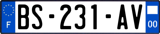 BS-231-AV