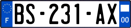 BS-231-AX