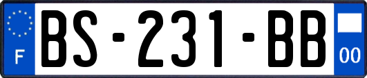 BS-231-BB