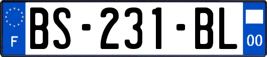 BS-231-BL