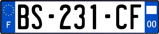 BS-231-CF