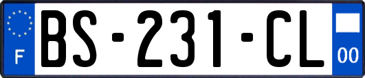 BS-231-CL