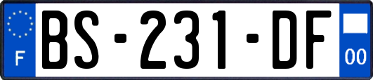 BS-231-DF