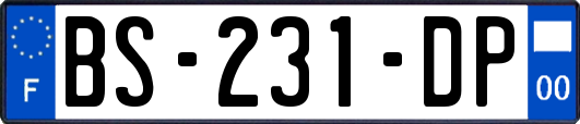 BS-231-DP