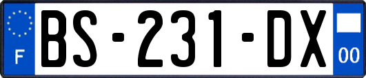 BS-231-DX