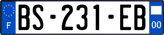 BS-231-EB