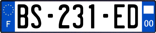 BS-231-ED