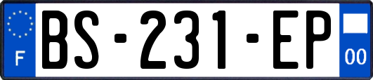 BS-231-EP