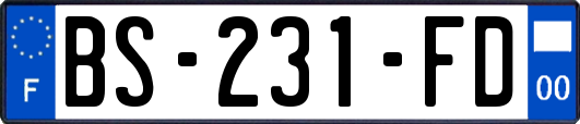 BS-231-FD