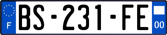 BS-231-FE