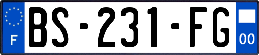BS-231-FG