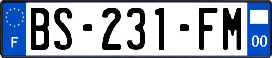 BS-231-FM