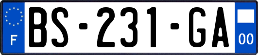 BS-231-GA