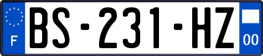 BS-231-HZ