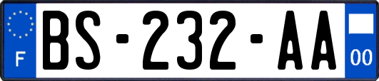 BS-232-AA