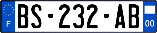 BS-232-AB