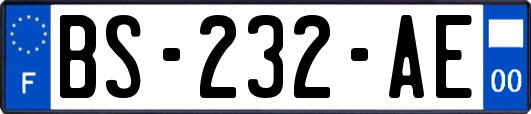 BS-232-AE