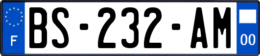 BS-232-AM