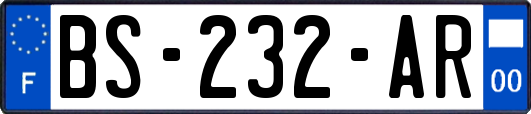 BS-232-AR