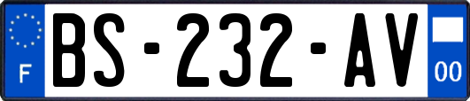 BS-232-AV