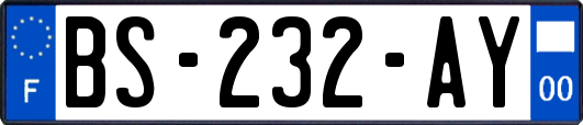 BS-232-AY