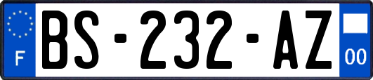 BS-232-AZ