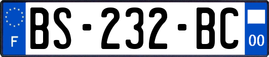 BS-232-BC