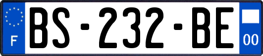 BS-232-BE