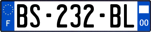 BS-232-BL