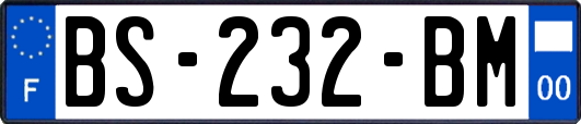 BS-232-BM