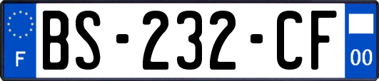 BS-232-CF