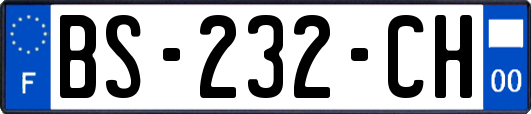 BS-232-CH