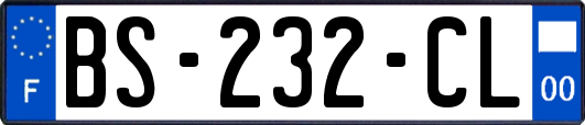 BS-232-CL