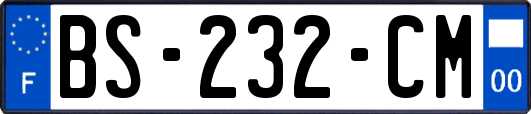 BS-232-CM