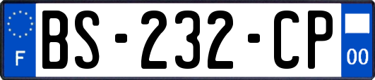 BS-232-CP