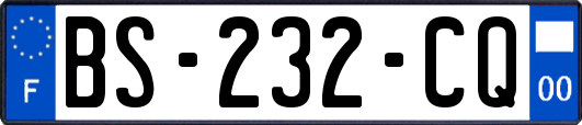 BS-232-CQ