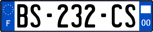 BS-232-CS