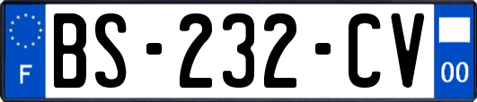 BS-232-CV