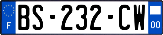 BS-232-CW
