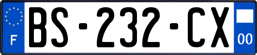 BS-232-CX